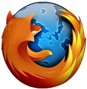 mozilla firefox logo