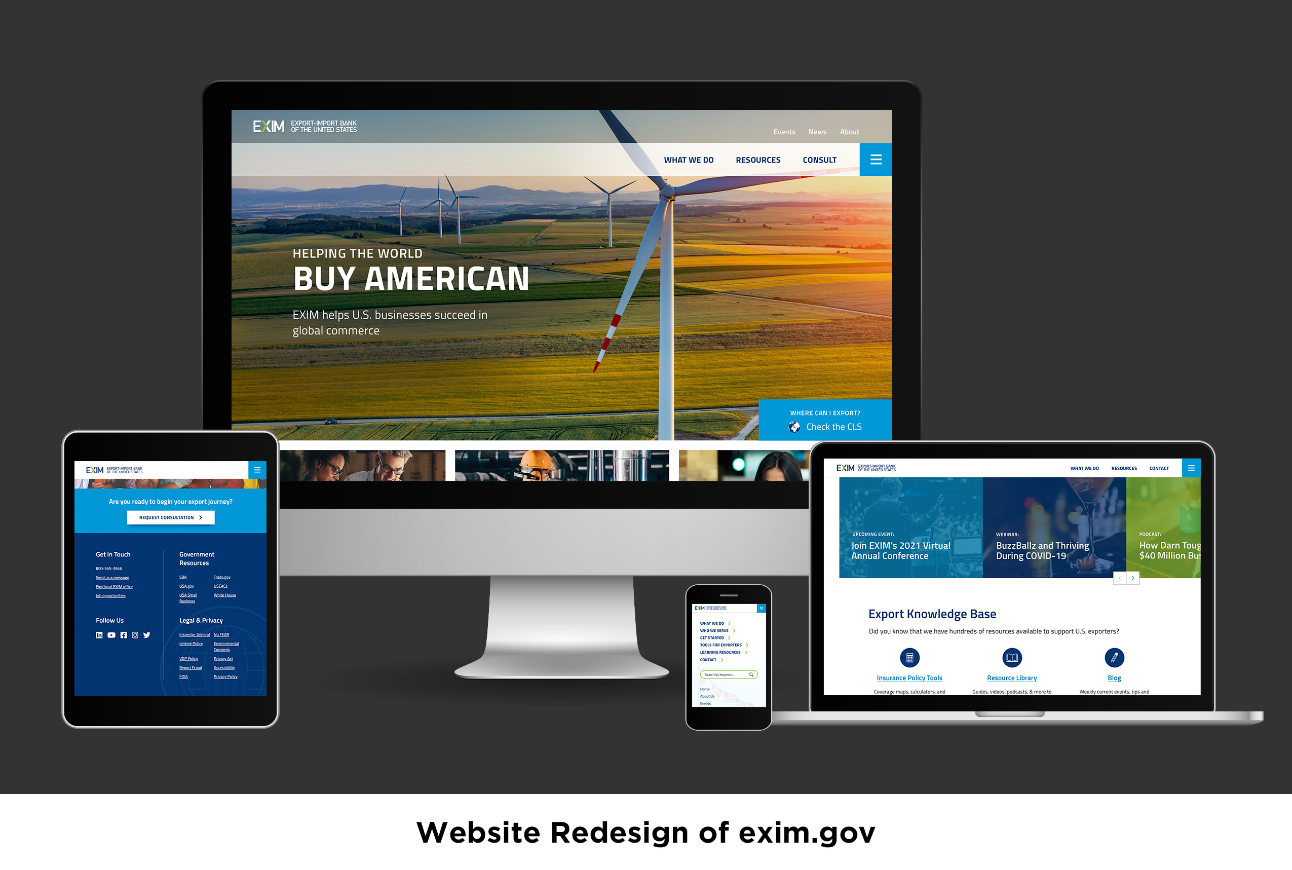 image of Exim Web0 Responsive