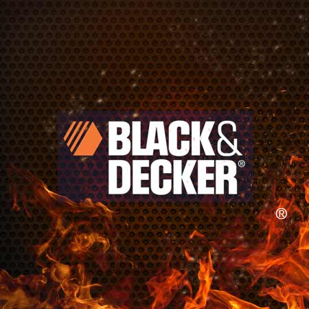 image of the Black & Decker logo