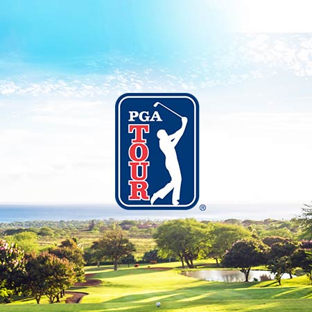 image of the PGA Tour logo